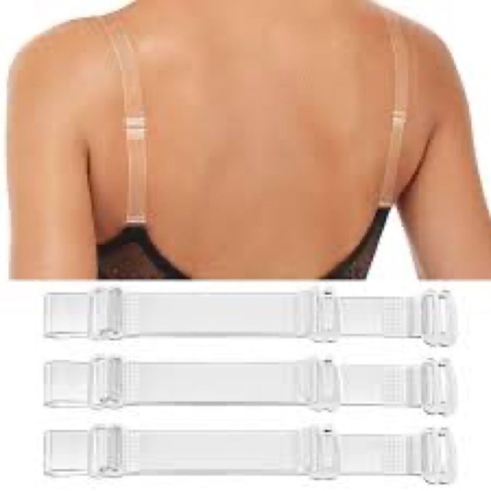 Plastic Adjustable Bra Strap